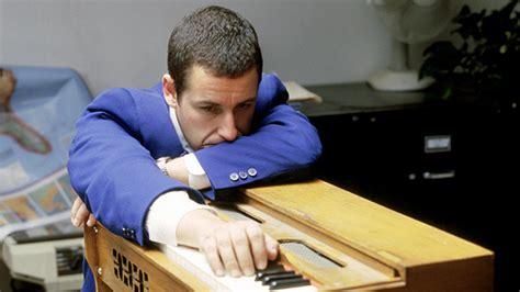 This list is about judging them against themselves. Adam Sandler's 10 Best Performances - Paste