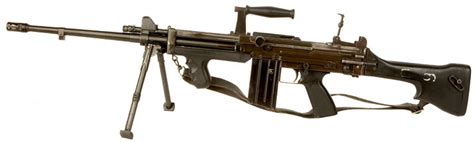 Deactivated Ultimax Saw 100 Mkii Lmg Modern