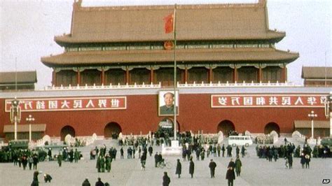 Beijing 25 Years On From Tiananmen Bloodshed Bbc News