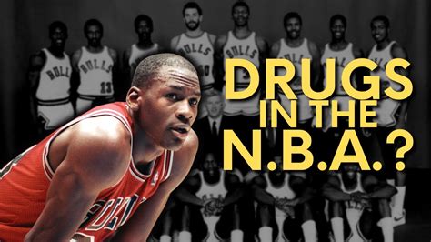 Rumor: Were the 80’s Bulls one of the many NBA teams on drugs like