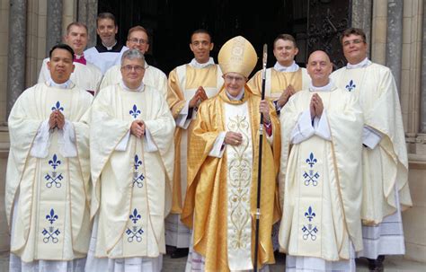 Historic Day As Five Men Are Ordained As Catholic Priests Catholic