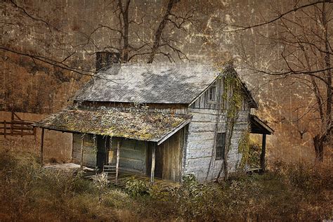 North Carolina Farmhouse Photograph By Gray Artus