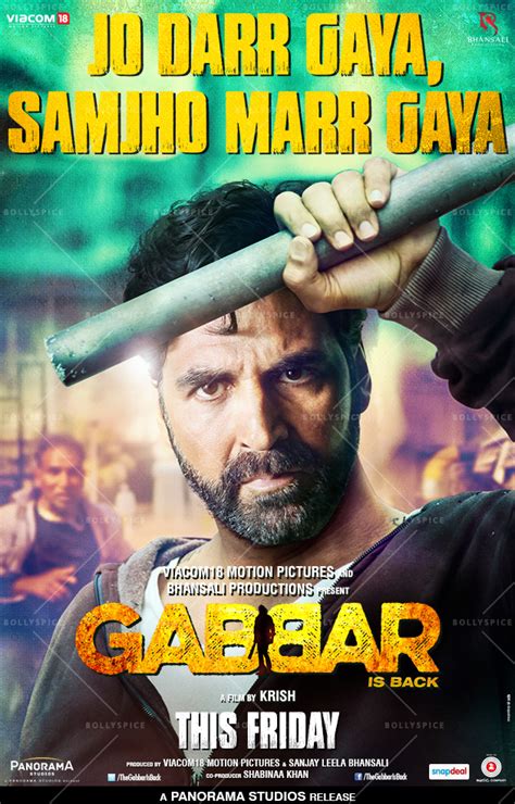 Gabbar Singh 5 720p Movies Link