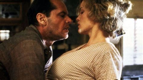 Angelina Jolie Jack Nicholson 9 Times Celebrities Had Real Sex In