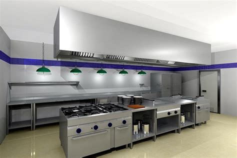 See more ideas about restaurant kitchen, kitchen layout, commercial kitchen design. Restaurant Kitchen - Restaurant Design 123