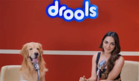 Kiara Advani Becomes The New Face Of Drools Pet Food Indian Retailer
