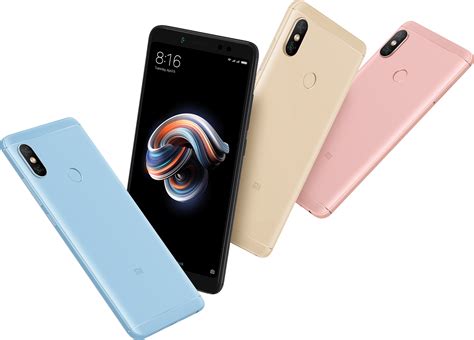 The xiaomi redmi note 5 is powered by a qualcomm sdm636 snapdragon 636 (14 nm) cpu processor with 64 gb, 4 gb ram / 32 gb, 3 gb ram. Redmi Note 5 Pro vs. Moto G6 and Moto G6 Plus