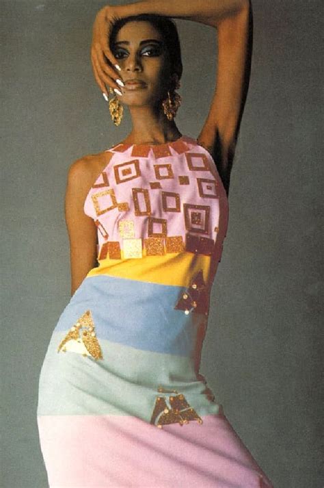 the first black supermodel 40 stunning photos of donyale luna in the 1960s and 70s ~ vintage