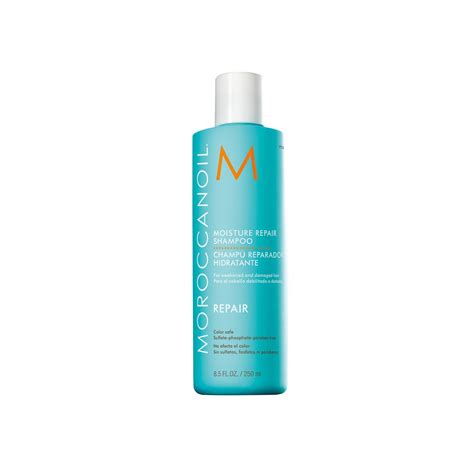 Sampon Moroccanoil Moisture Repair Pentru Par Deteriorat 250 Ml Emagro