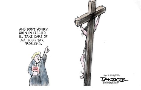 Trump The Christian Huffpost