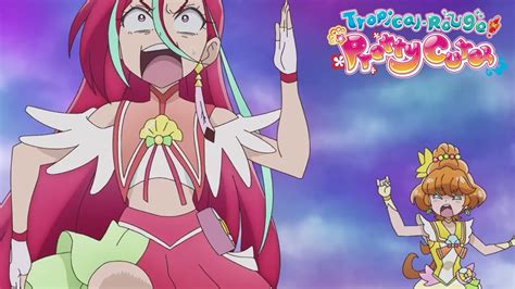 Art Of Combat Tropical Rouge Precure YouTube