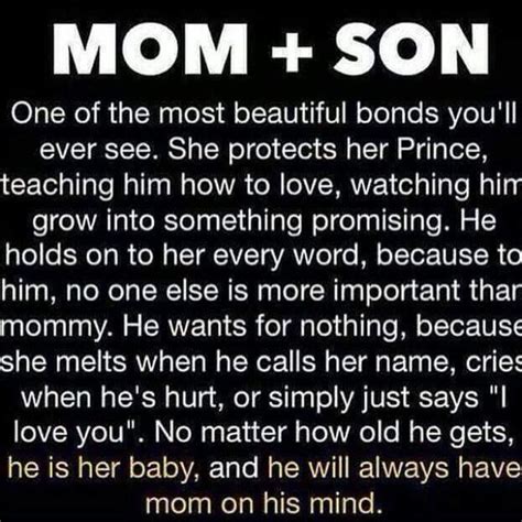 mother and son quotes 50 best sayings for son from mom