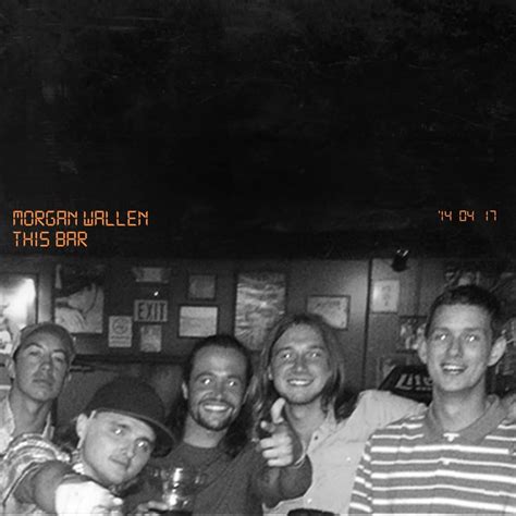Слушайте cover me up от morgan wallen на deezer. Find Yourself In "This Bar" with Morgan Wallen - Country ...