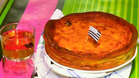 10 mai 2016 at 15 h 23 min. Météo à la carte - Terroir : le savoureux far breton | Far ...