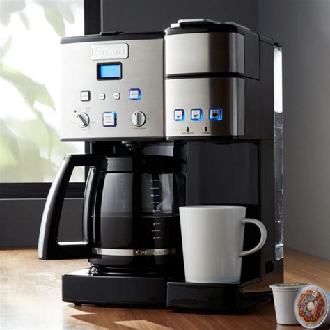 K2 is the popular, powerful and awarded content extension for joomla! Cuisinart Combination K-cup/Carafe Coffee Maker + Reviews ...