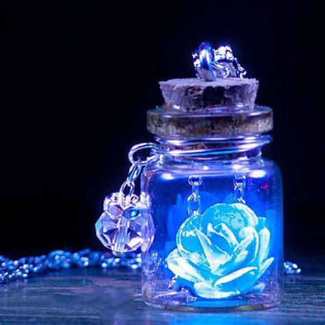 To produce a continuous light and sometimes heat: Amazon: Long Chain Necklace with Glow in The Dark Flower ...