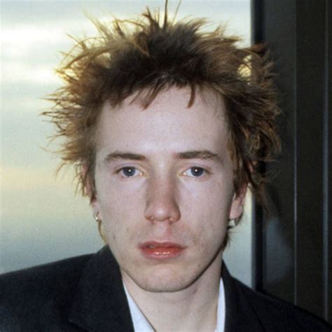 John Lydon Pil Johnny Rotten Heres Johnny Skiing In America Music