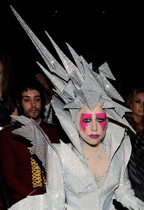 Lady Gagas Wildest Beauty Looks