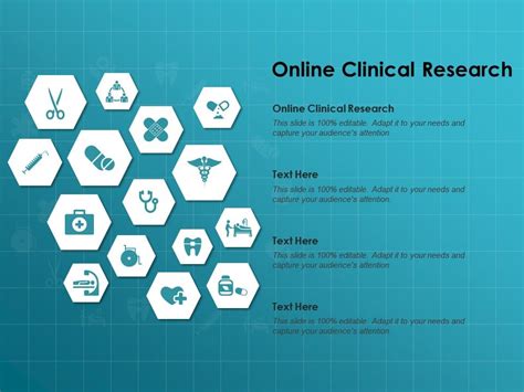 Online Clinical Research Ppt Powerpoint Presentation Infographic