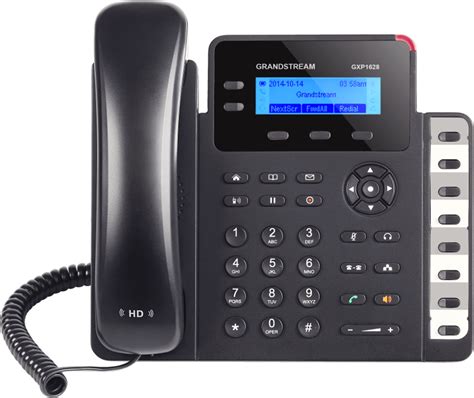 Grandstream Gxp1628 Dubai Gigabyte Business Ip Phone Uae
