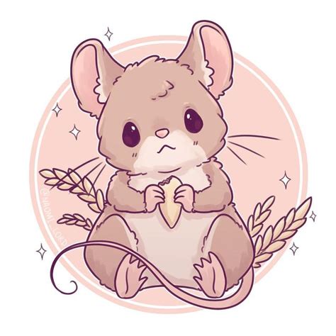Field Mouse I Think I Just Find All Animals Adorable How Are There So