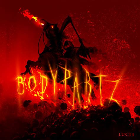 Bodypartz Titre Et Paroles Par Luci Spotify