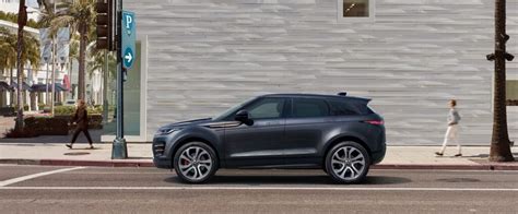 Need mpg information on the 2021 land rover range rover evoque? 2021 Range Rover Evoque starts at $44,350 | The Torque Report