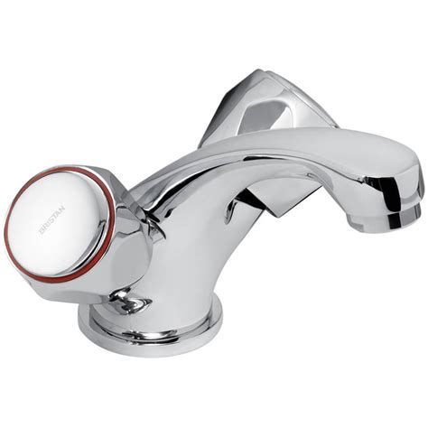 Bristan Value Club Mono Chrome Basin Mixer Tap Vac Basnw C Mt