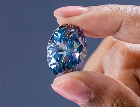 ‘okavango Blue Diamond Headlines Exhibit At Nycs American Museum Of