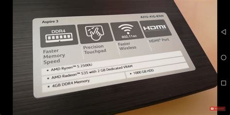 Best thin laptop for fortnite: I have a Acer Aspire 3 laptop. Specs are as in the photo ...