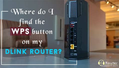 Where Is Wps Button On My Router And How To Find It