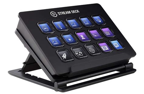Stream deck features 15 customizable lcd keys to control apps and platforms. Elgato Stream Deck DISCORD 追加方法 | トロロさんの毎日ハボックパンチ(仮)