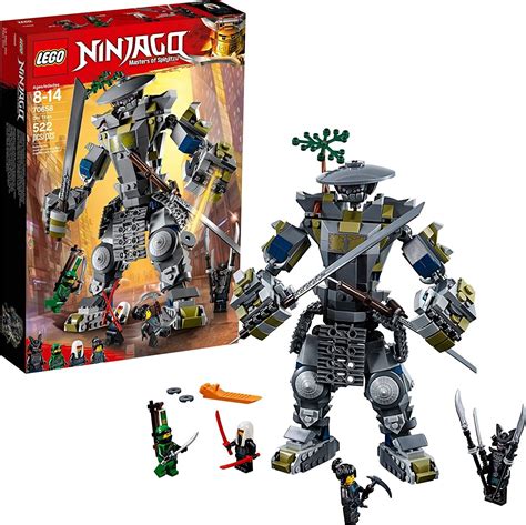 Lego Ninjago Oni Titan Buy Best Price Global Shipping