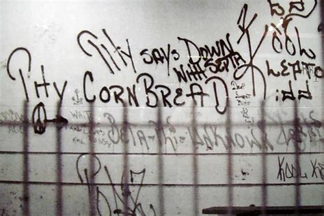 A Look At The Legendary Graffiti Artist Cornbread Overstandard Culture And Creativity
