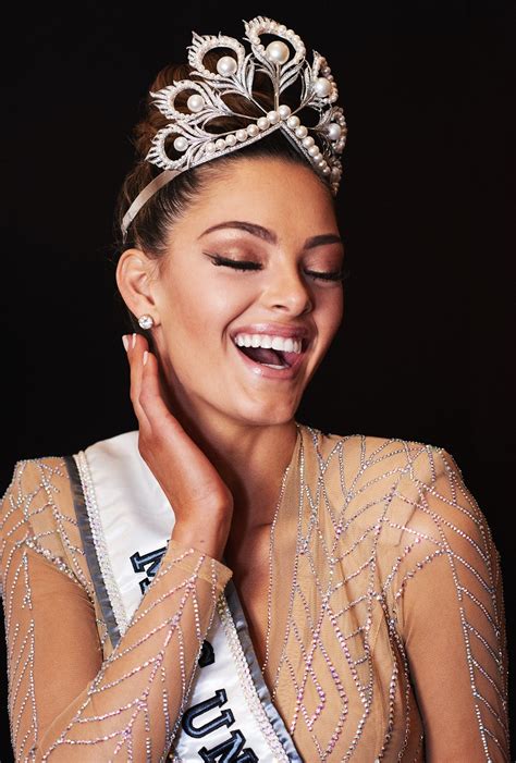 Miss universe is an annual international beauty contest. Miss Universe Fans Angry as Jamaica Loses to South Africa | POPSUGAR Middle East Love