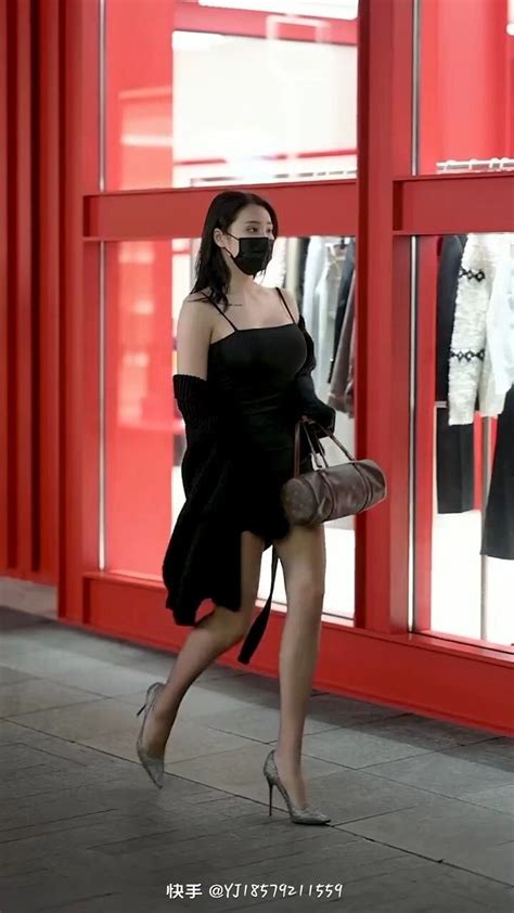 my girl sensual slip dress street style asian amazing model dresses vestidos
