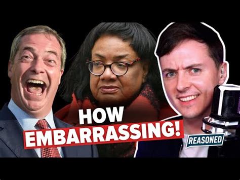 Nigel Farage DESTROYS Diane Abbott S Foolishness YouTube