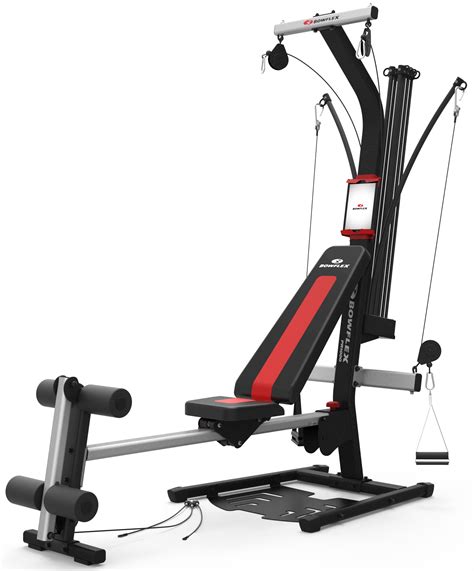 Bowflex Pr1000 Home Gym With 25 Exercises And 200 Lbs Power Rod