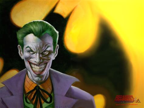Joker Dc Comics Wallpaper 3977455 Fanpop