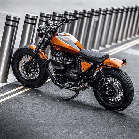 130 Best Moto Guzzi Custom Motorcycles Images On Pinterest
