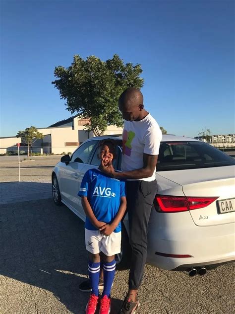 Former Orlando Pirates Star Mark Mayambela Shows Off His Most Priced