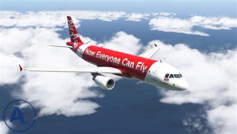 It was founded on 1993. AirAsia Pack A320 Ultimate by Flightfactor - Aircraft ...