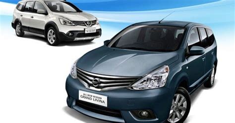 The new mpv from nissan livina comes with 5 variants. JESSLIE: All New Nissan Grand Livina Price and Specification