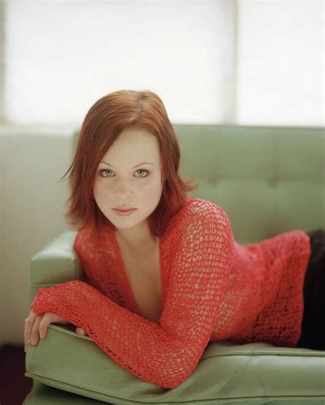Hottest Thora Birch Big Boobs Pictures Are Going To Perk You Up