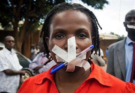 Uganda elections 2016: Government curtails freedom of expression as ...
