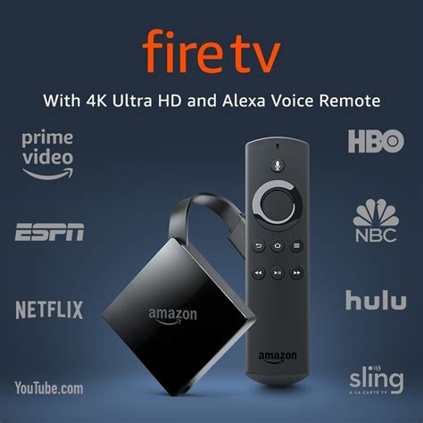 But you get what you pay for. Amazon slashes 29% off the Fire TV with 4K Ultra HD and ...