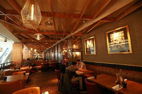 Take A Look Inside Newcastles Newest Bar Restaurant Chronicle Live
