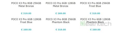 Poco f3 expected price in india starts from ₹24,990. POCO เคาะกำหนดการเปิดตัว POCO X3 Pro และ POCO F3 เจอกันวันที่ 22 มีนาคมนี้ | DroidSans