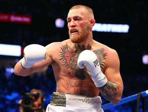 Conor mcgregor, with official sherdog mixed martial arts stats, photos, videos, and more for the lightweight fighter from ireland. Conor McGregor in Talks of Big 2021 Boxing Superfight