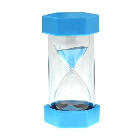 Children Kids Homeworks Timer Hourglass Sand Clock Egg Timer Large Sand